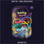 Pokémon - Coffret Mini Tin - Méga Evolution