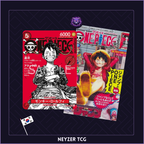 One Piece - One Piece Magazine Vol.20 (Monkey D. Luffy ST21-014)