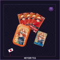 One Piece - Mini-Tin Pack Set Vol.2 (TS-02) Asia Exclusive