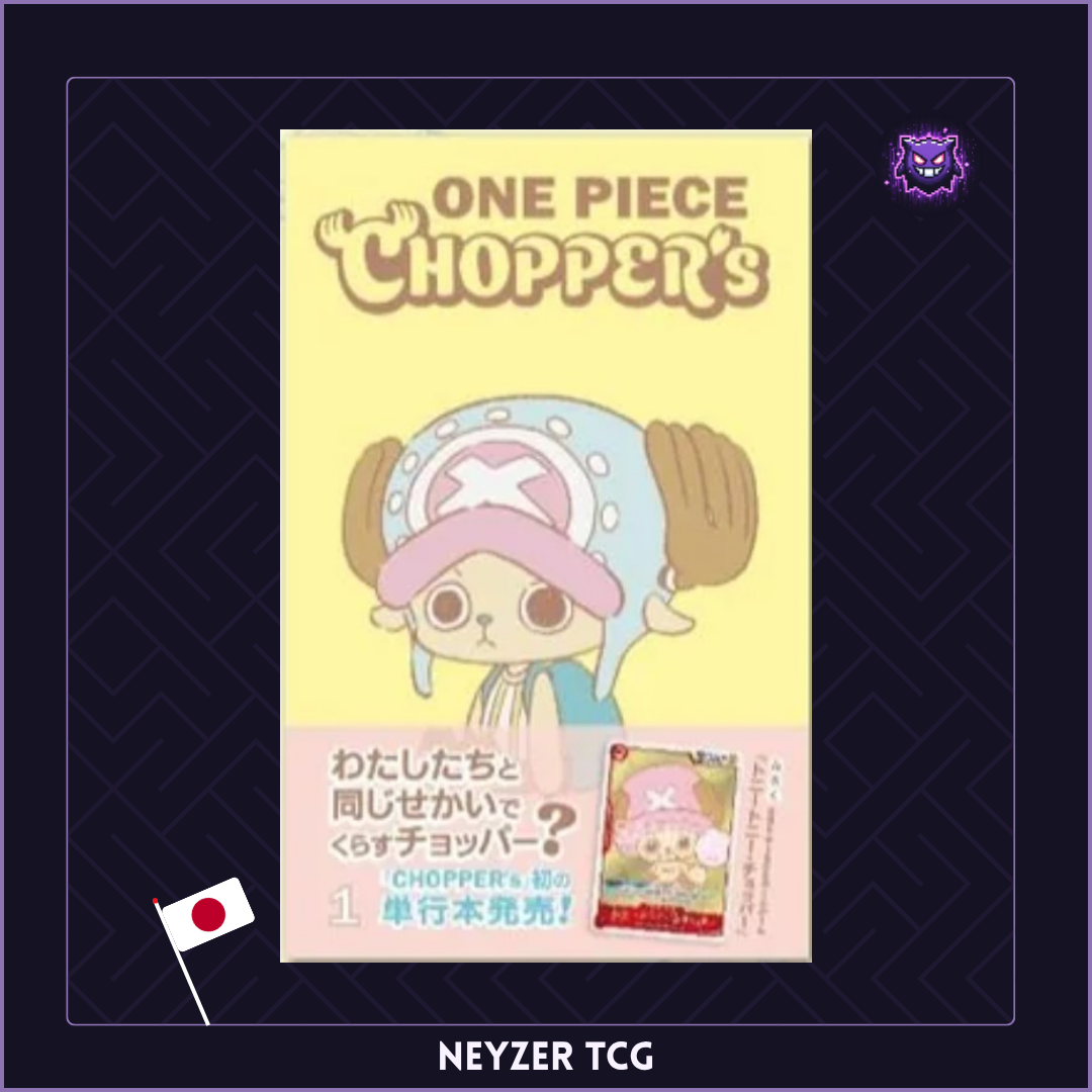 One Piece - One Piece Chopper's Vol.1