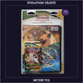 Booster Évolution Céleste (EB7) et Portfolio