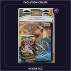 Booster Évolution Céleste (EB7) et Portfolio