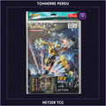 Booster Tonnerre Perdu (SL8) et Album de Collection