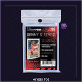 Paquet de 100 Penny Sleeve - Ultra Pro