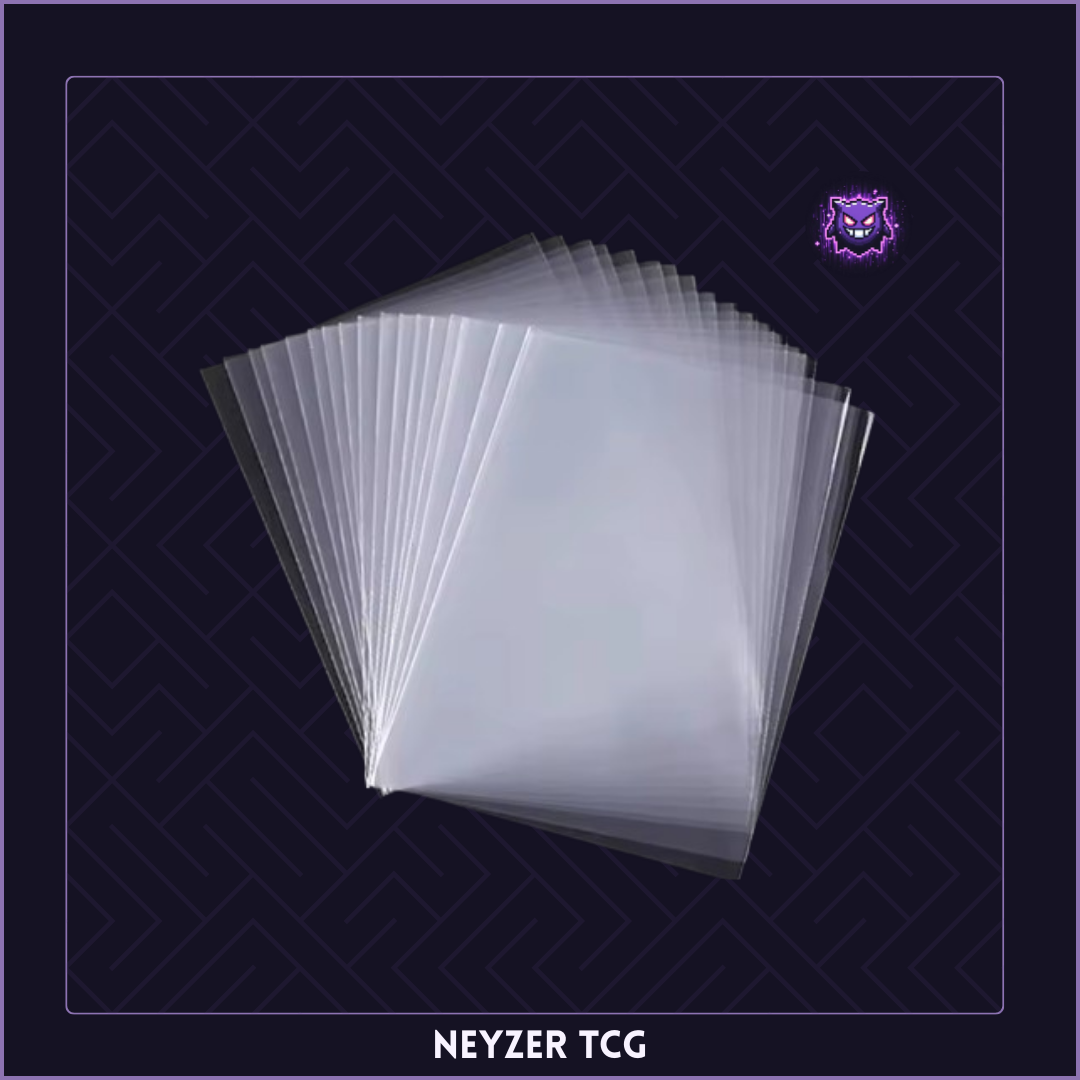 Penny Sleeve - ultra pro - pour protection cartes