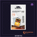 Card Sleeves Protection x100 - Phoenix Shield