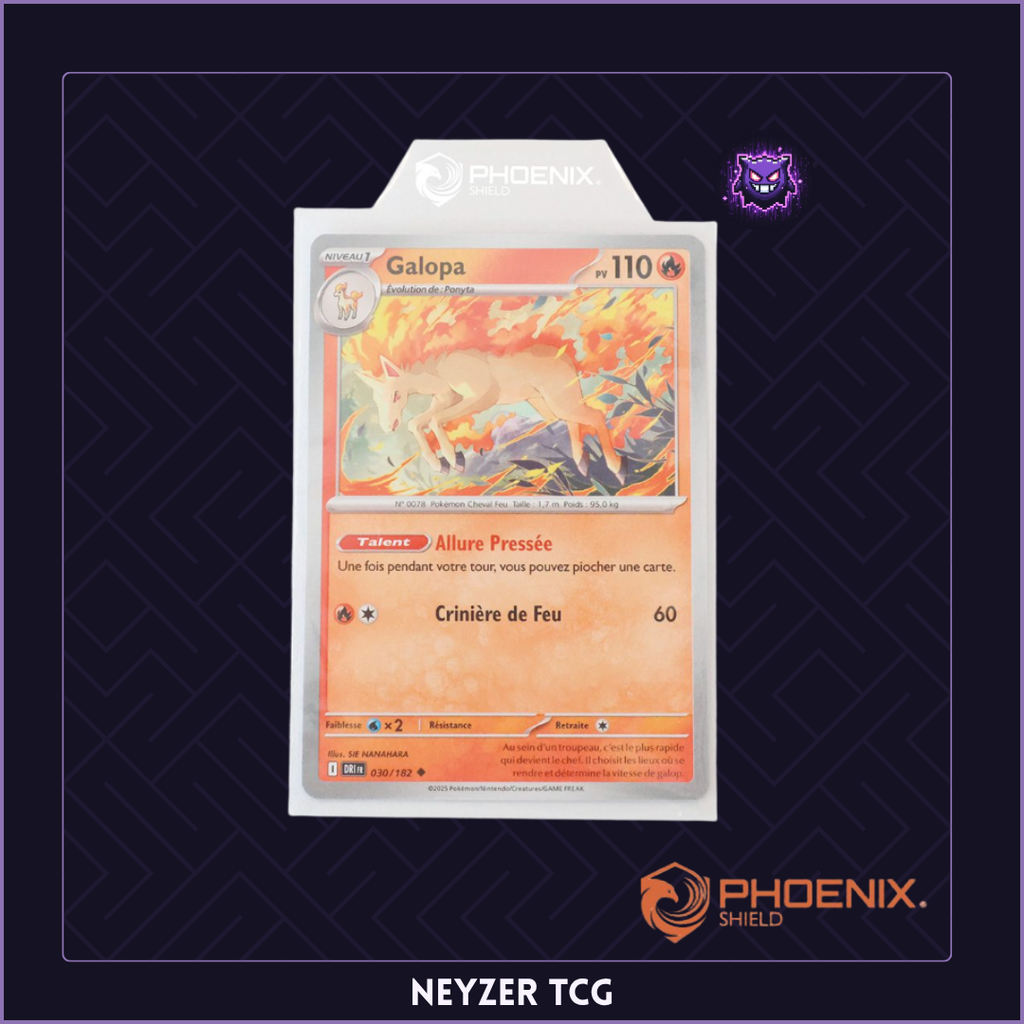 Quicklift Sleeves Protection x100 - Phoenix Shield
