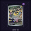 Carte - Pikachu MEW 173 - 151