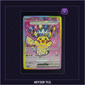 Carte - Pikachu Ex ASC 277 - Héros Transcendants