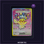 Carte - Pikachu Ex ASC 277 - Héros Transcendants