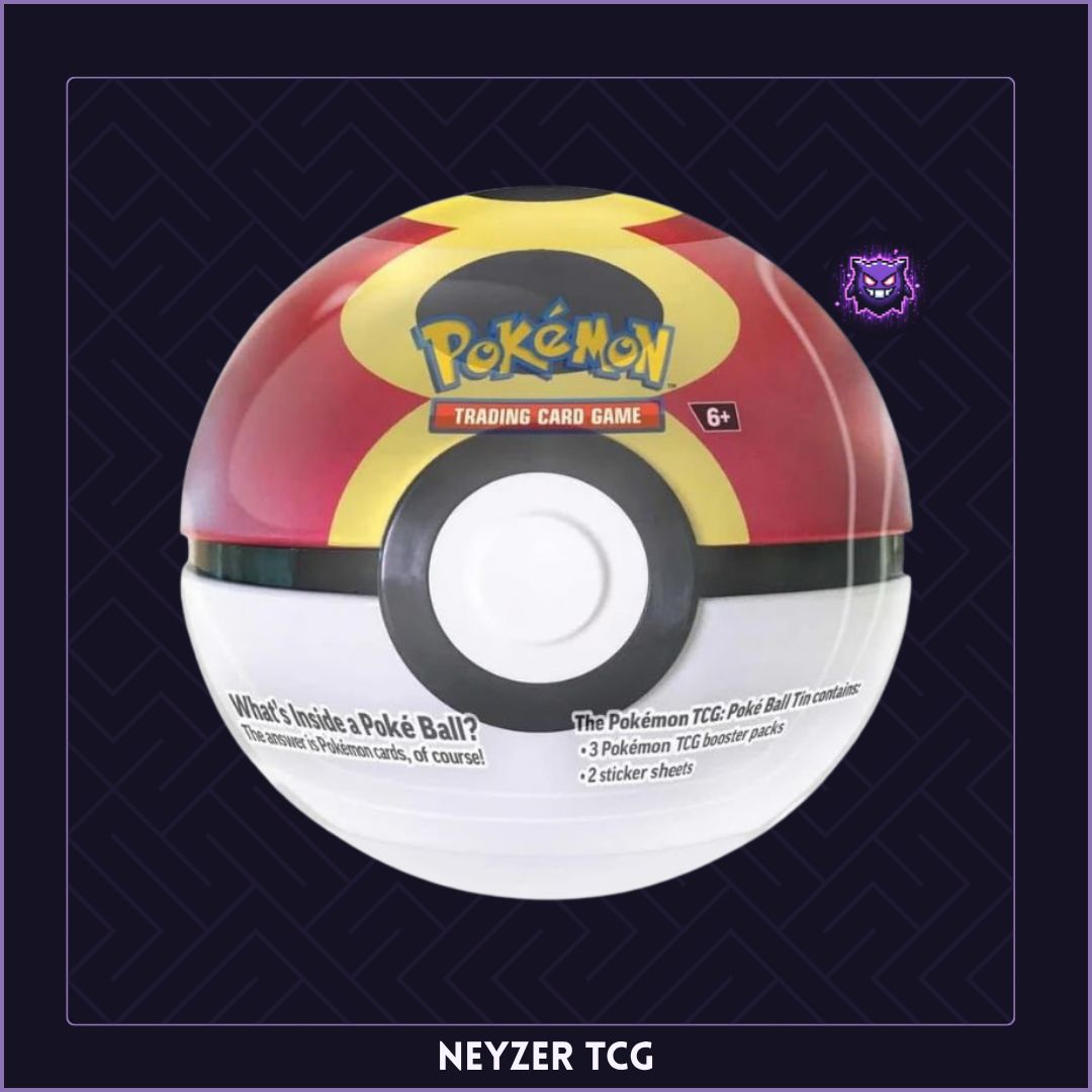 Pokémon - Poké Ball (Q4 2025) - Aléatoire