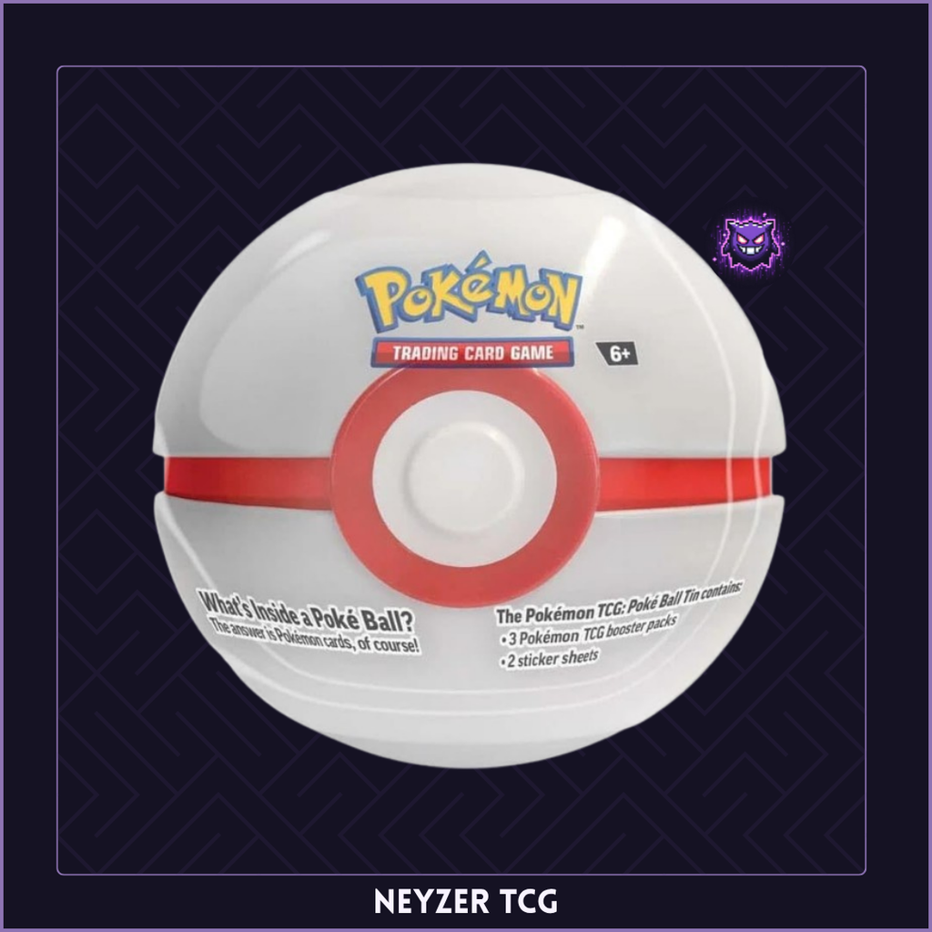 Pokémon - Poké Ball (Q4 2025) - Aléatoire