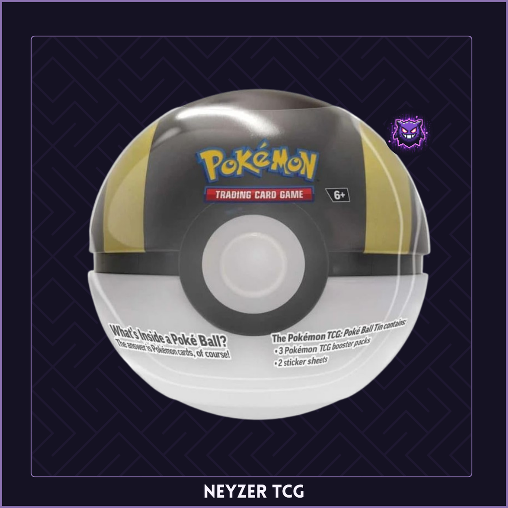 Pokémon - Poké Ball (Q4 2025) - Aléatoire