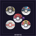 Pokémon - Poké Ball (Q4 2025) - Aléatoire
