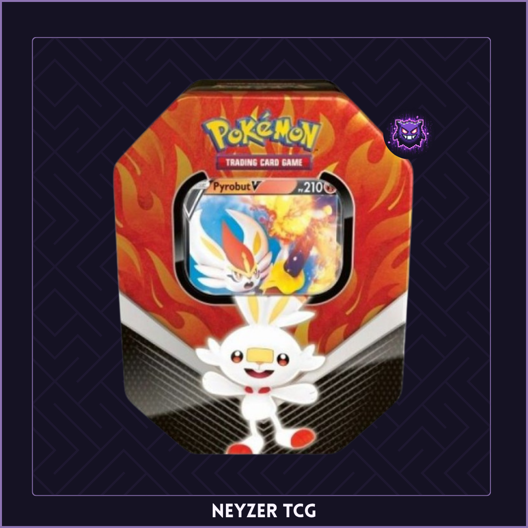 Pokémon - Pokébox Pyrobut V / Flambino