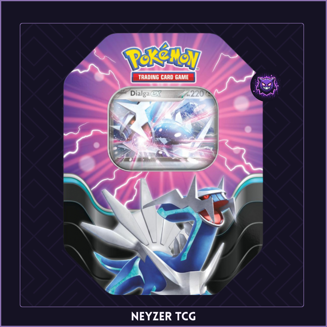 Pokémon - Pokébox Légendes Azur (Dialga · Kyogre · Xerneas)