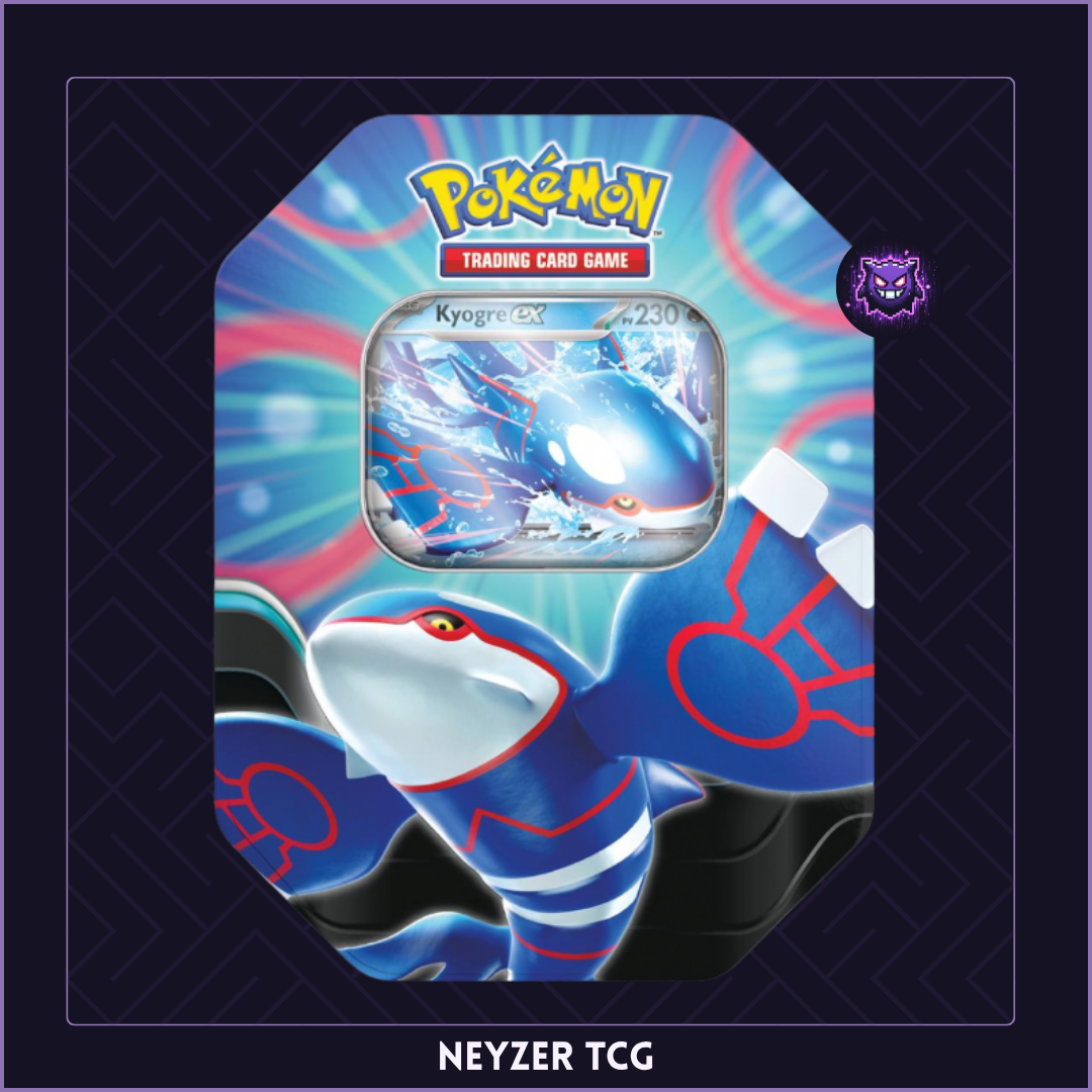 Pokémon - Pokébox Légendes Azur (Dialga · Kyogre · Xerneas)