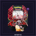 Pokebox Dracaufeu Destinees de Paldea 