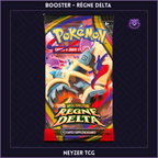 Booster - Règne Delta (ME6)