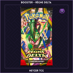 Booster - Règne Delta (ME6)