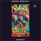 Booster - Règne Delta (ME6)