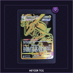 Carte - Rayquaza VMax SIT TG29 - Tempête Argentée