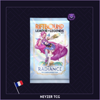 Riftbound (LoL TCG) - Display Radiance - Série 5