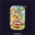 Pokémon - Coffret Mini Tin - Evolutions Prismatiques - Voltali