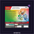Pokémon - Coffret Premiers Partenaires Série 1