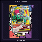 Pokémon - Coffret poster Méga-Lucario - Héros Transcendants ME2.5