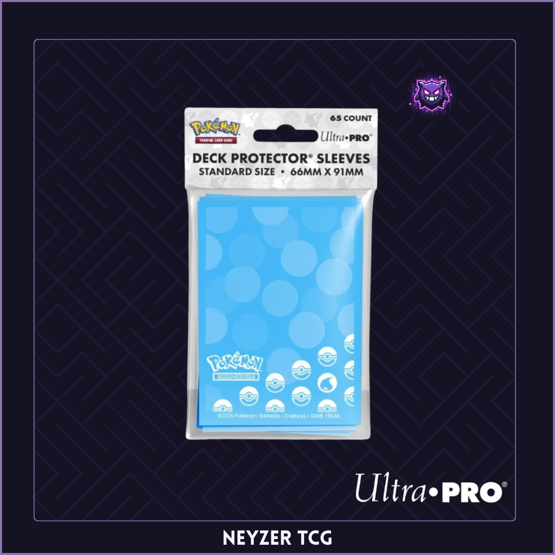 Sleeve Énergie Pokémon - Ultra Pro