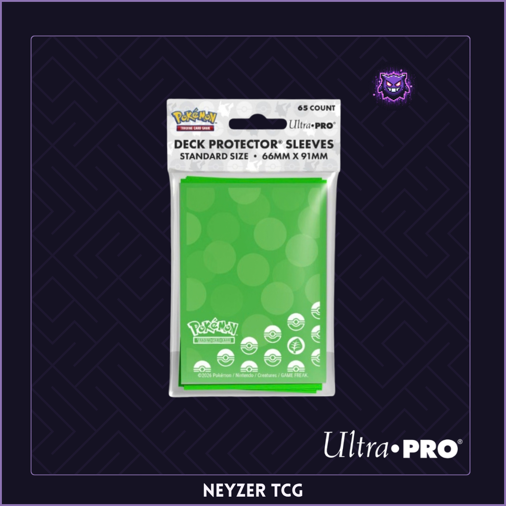Sleeve Énergie Pokémon - Ultra Pro
