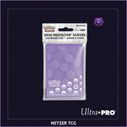 Sleeve Énergie Pokémon - Ultra Pro