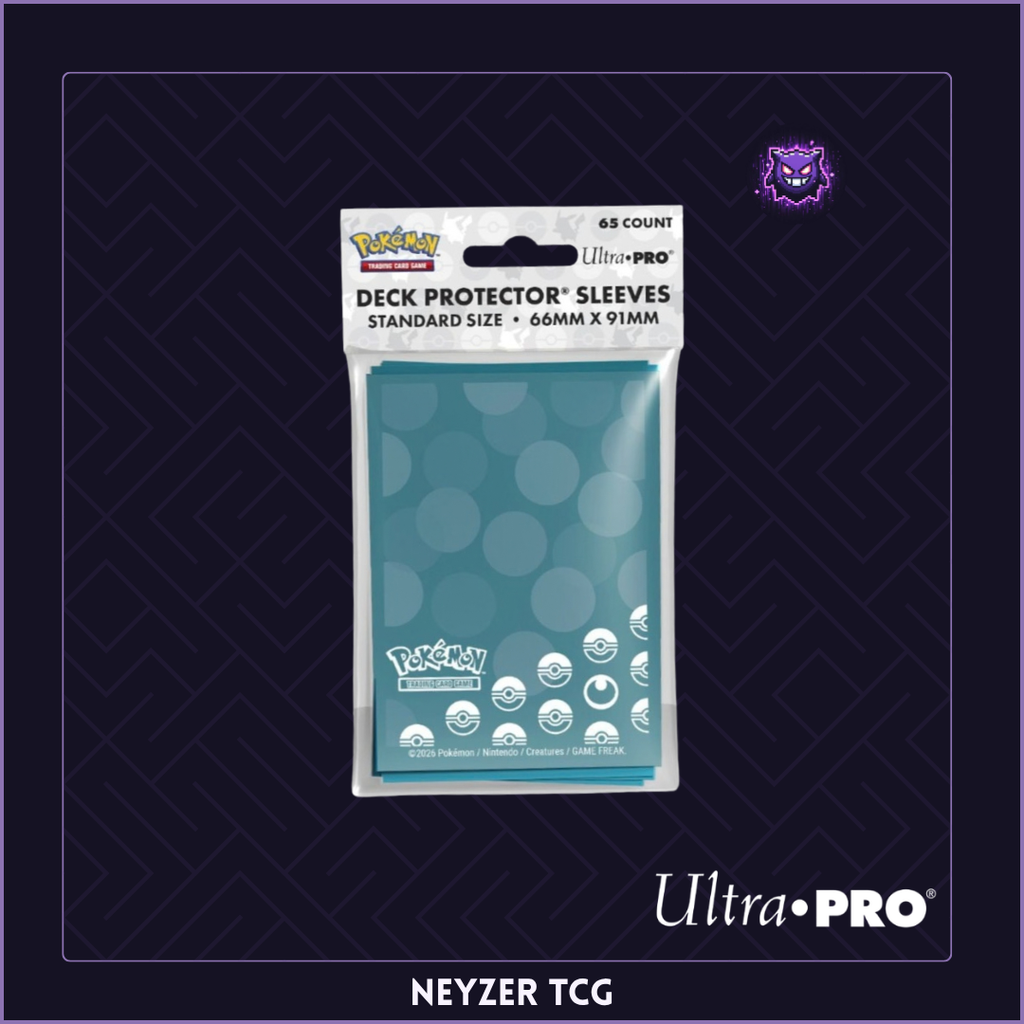 Sleeve Énergie Pokémon - Ultra Pro