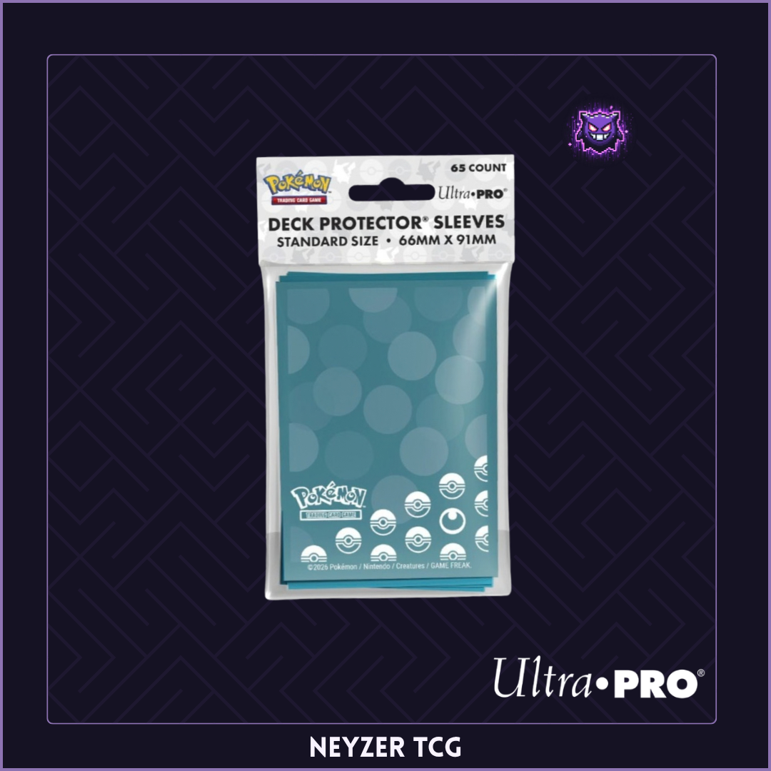 Sleeve Énergie Pokémon - Ultra Pro