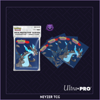Sleeve Pokémon Méga-Dracaufeu X - Ultra Pro