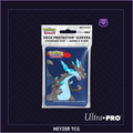 Sleeve Pokémon Méga-Dracaufeu X - Ultra Pro
