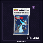 Sleeve Pokémon Méga-Dracaufeu X - Ultra Pro