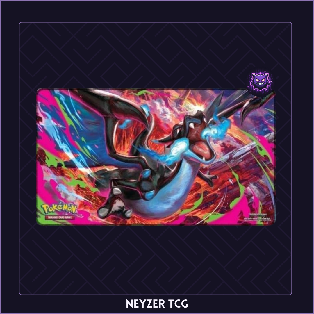 Tapis UPC Dracaufeu Ex (ME2)