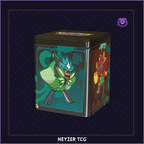 Pokémon - Tin Cube Mars 2025 (Trésors du Fléau · Ogerpon)