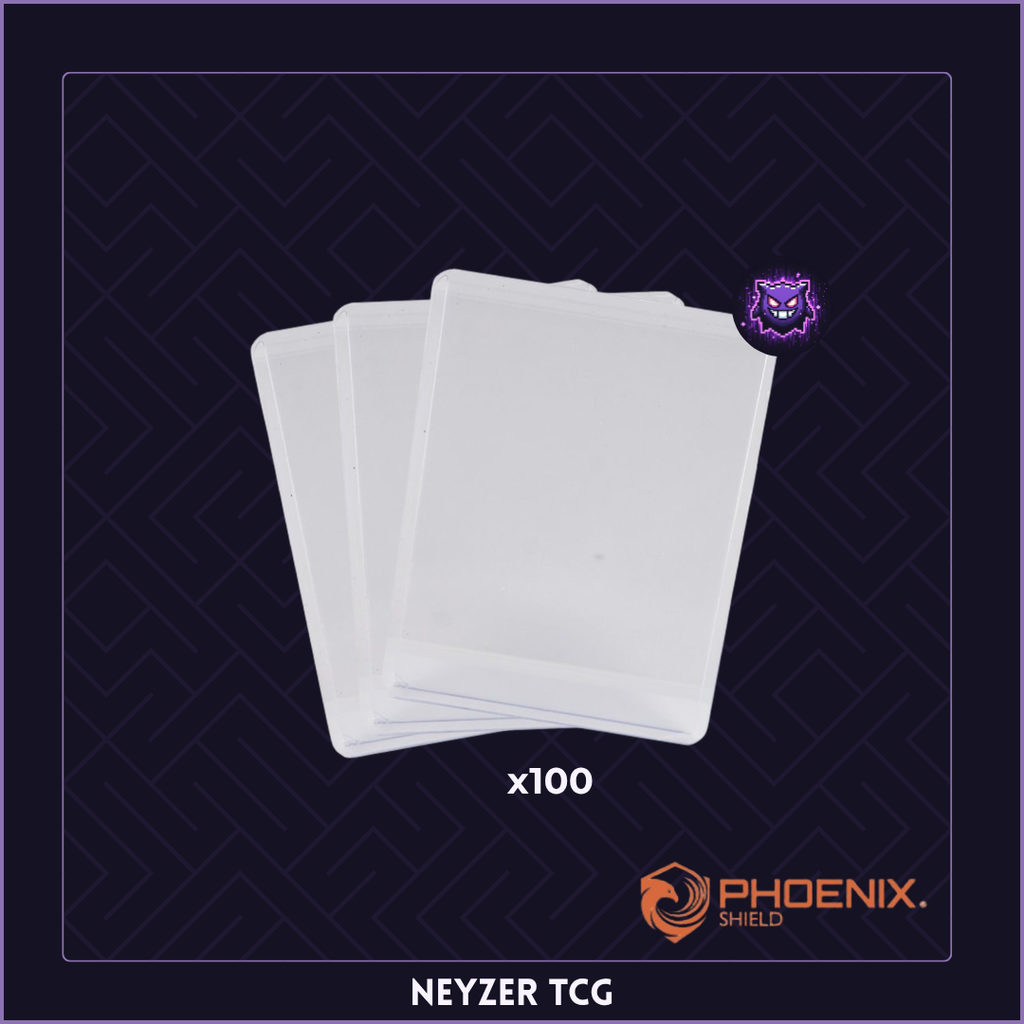 Toploader x100 - Phoenix Shield