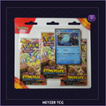 Pokémon - Tripack Étincelles Déferlantes (triple illustration Noadkoko)