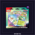 Tripack Evolutions Prismatiques avec le pokémon Phyllali