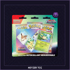 Tripack Evolutions Prismatiques avec le pokémon Phyllali