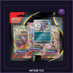 Pokémon - Tripack Flammes Fantasmagoriques