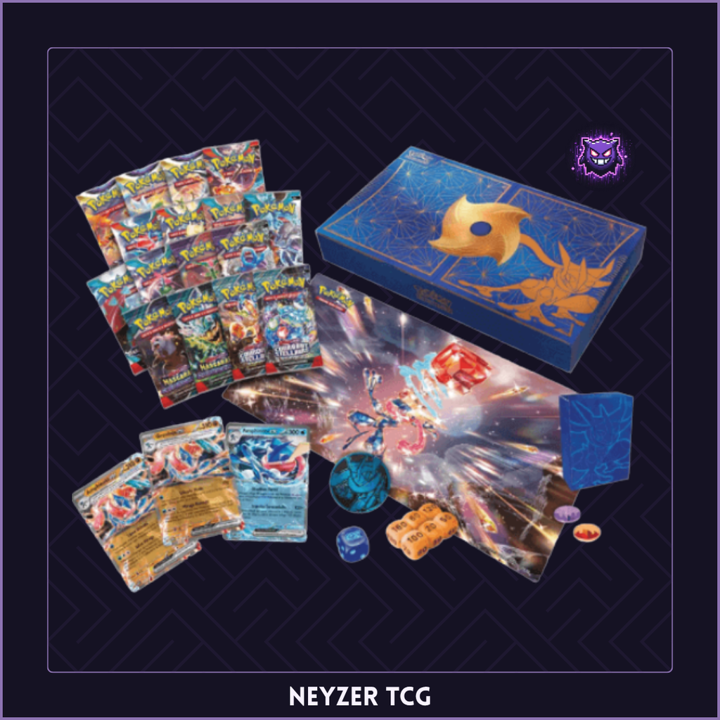 Pokémon - Coffret Ultra Premium Amphinobi