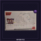 UPC Coffret ultra Premium-151 Pokemon sous protection
