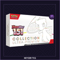 UPC Coffret ultra Premium -151 Pokemon
