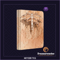 Classeur WiseGuard Zip (360) - Faceless Deamon K.Altered - Treasurewise