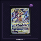 Carte - Zeraora VStar CRZ GG43 - Zénith Suprême